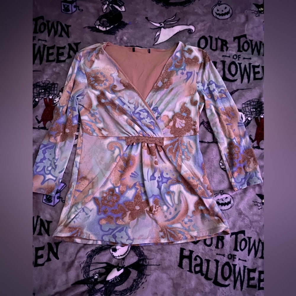 Vintage 90s blouse